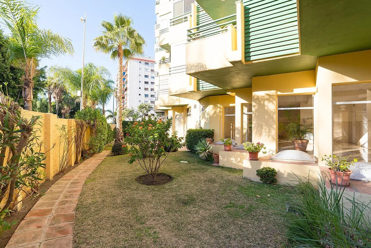 Estudio Playa Candado Apartment Malaga