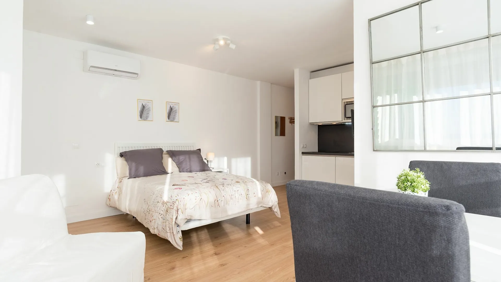 Estudio Playa Candado Apartment Malaga