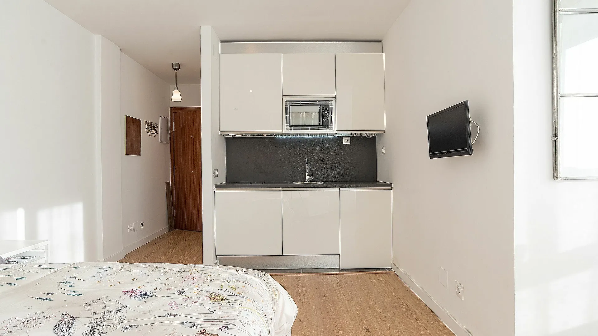 Estudio Playa Candado Apartment Malaga