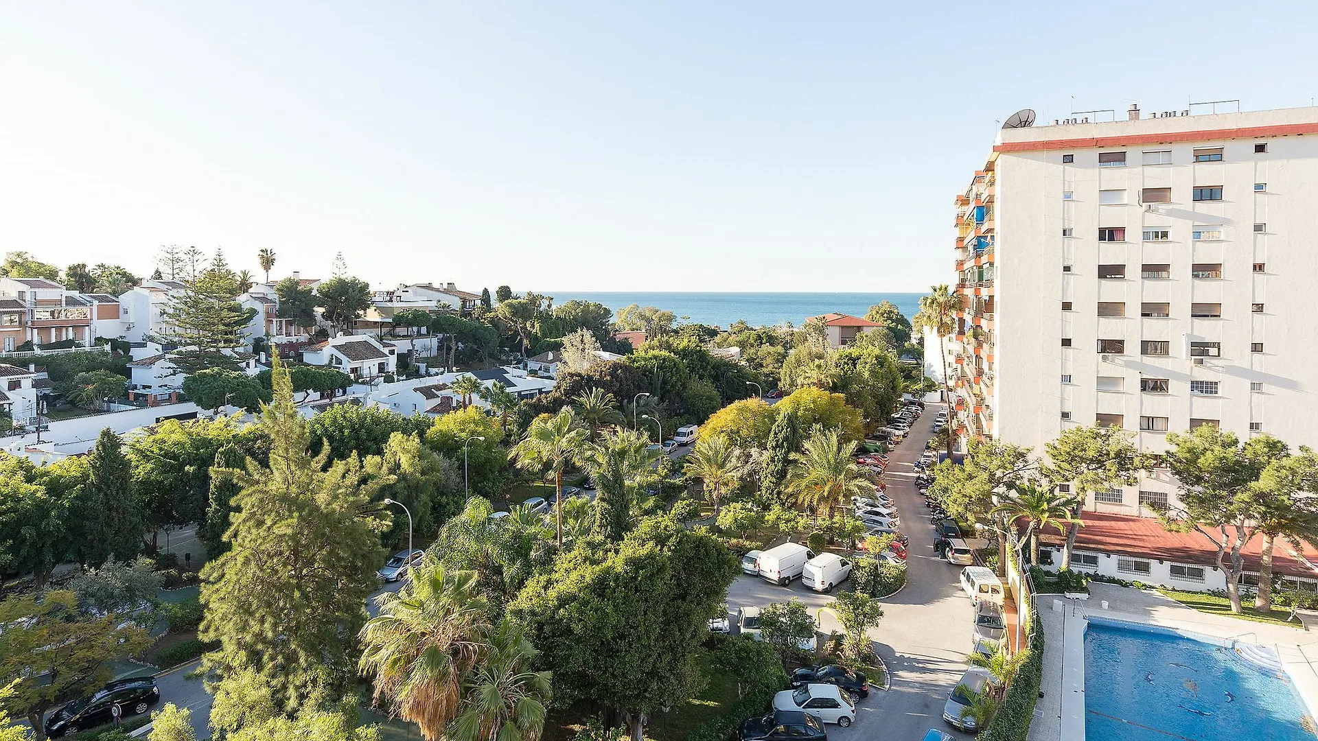 Estudio Playa Candado Apartment Malaga