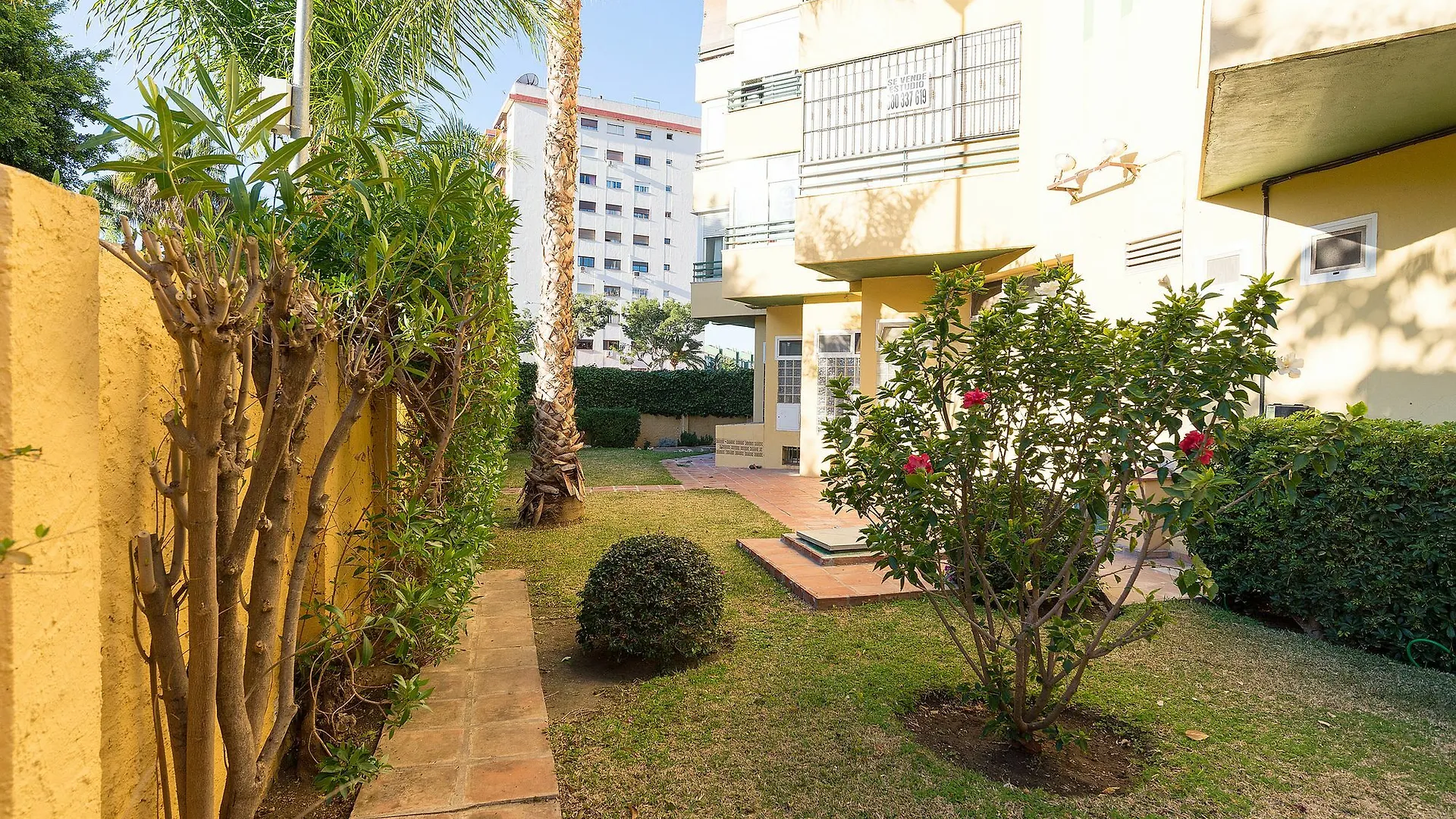 Estudio Playa Candado Apartment Malaga